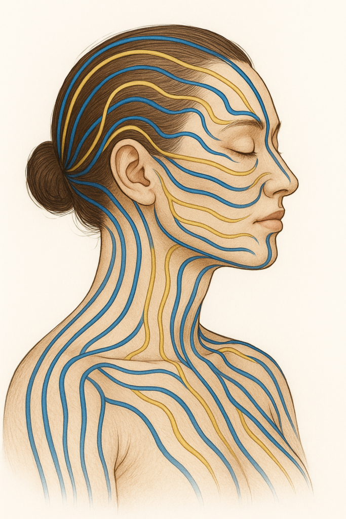 थाई फेसियल मसाज 