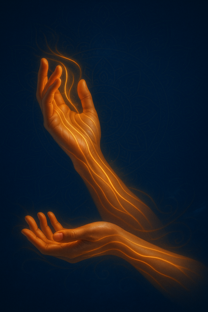 क्या है थाई हाथ मालिश